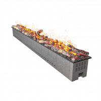 Электроочаг Airtone VEPO RGB 3DA - 2700 с имитацией дров