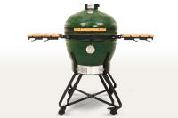 Керамический гриль барбекю Start grill-24 CFG SE Зеленый