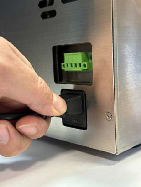 Электрический камин Airtone MISTY VSFB1000