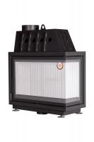 Каминная топка Экокамин Альфа 1000R два стекла правая — заказать онлайн