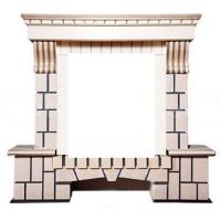 Экстер М угловой под классику бежевый