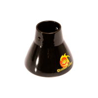 Держатель-подставка для индейки, вертикальный, керамический, для грилей kamado XL/L/M