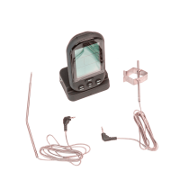 Термометр беспроводной дистанционный, 2 щупа