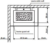 Печь электрическая EOS Thermo-Tec 9кВт
