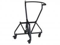 Подставка мобильная, с ручкой, для гриля Kamado II, модель XL