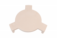 Экран теплозащитный, керамический, для гриля II, модель XL