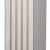 Портал для электрокамина Electrolux Siena 42/40/36, слоновая кость с золотой патиной — модель для выбора и покупки