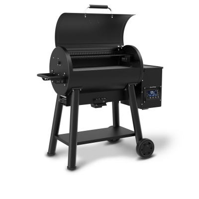  Broil King Пеллетный гриль Crown 500 — внешний вид и особенности модели