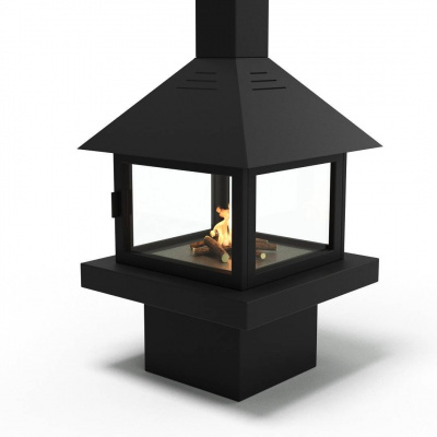  Royal Thermo RTBFP-F850I Island, напольный