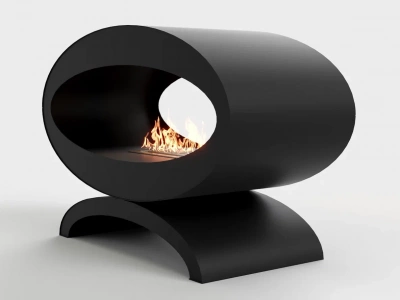  LUX FIRE "Эллипс" 1200 напольный