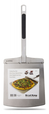  Broil King Лопатка для пиццы складная — аксессуар для удобного приготовления на гриле
