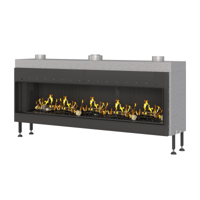  Airtone GASSI ETG-1800TH1SFW автоматический фронтальный газовый (горение объемное) — детальное фото товара