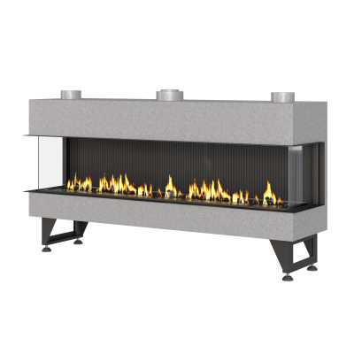  Airtone GASSI ETG-1600TH3S автоматический трехсторонний газовый (горение стандарт) — детальное фото товара