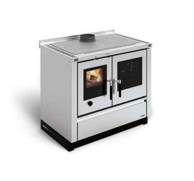 Печь La NORDICA Печь VENEZIA INOX (сталь)
