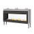  Airtone GASSI ETG-1400TH2S автоматический сквозной газовый (горение стандарт) — выбрать стильный вариант для интерьера