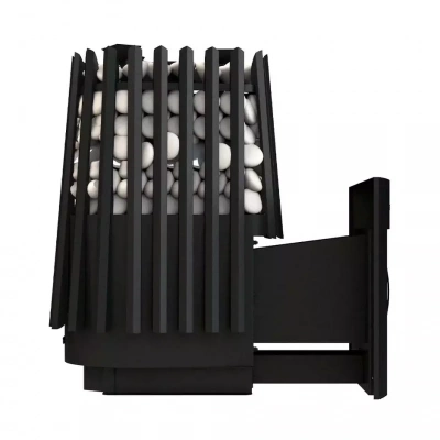 Печь дровяная для бани и сауны GRILL'D Cometa Vega 350 Window Max Pro дровяная — подробное фото товара для выбора и заказа