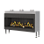  Airtone GASSI ETG-1200TH1SFW автоматический фронтальный газовый (горение объемное) — выбрать стильный вариант для интерьера