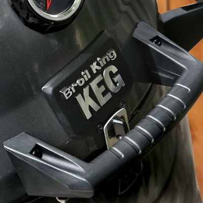 Угольный гриль Broil King Keg 5000 — внешний вид и особенности модели