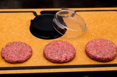  Broil King Пресс для бургеров — аксессуар для удобного приготовления на гриле