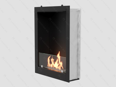 Биокамин LUX FIRE "Фаер Бокс - 24" портальный — детальное фото товара