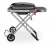 Газовый гриль WEBER Traveler, Черный — подробное фото и характеристики Газовый гриль WEBER Traveler, Черный — купить с доставкой и консультацией