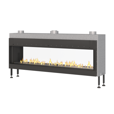  Airtone GASSI ETG-1800TH2S автоматический сквозной газовый (горение стандарт) — детальное фото товара