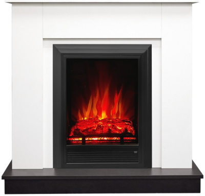 Портал для электрокамина REAL-FLAME АФРОДИТА STD WT-LCB510/BL-LCB917 — модель для выбора и покупки