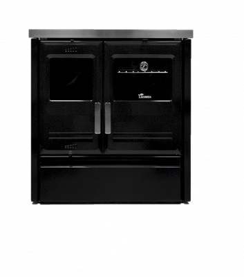 Печь Lacunza Плита кухонная Etna 5T SV (стеклокерамическая варочная поверхность)