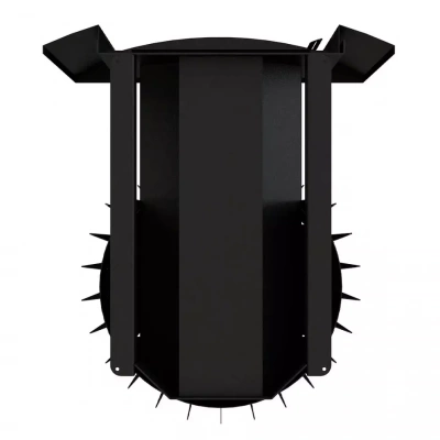 Печь дровяная для бани и сауны GRILL'D Cometa Vega 180 Window дровяная — подробное фото товара для выбора и заказа