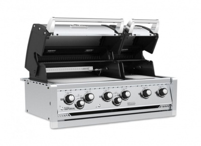 Газовый гриль Broil King BK IMPERIAL QS 690 BI — купить с доставкой и консультацией