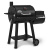 Угольный гриль Broil King Regal Offset 400 — подробнее о модели, цене и заказе Угольный гриль Broil King Regal Offset 400 — внешний вид и особенности модели