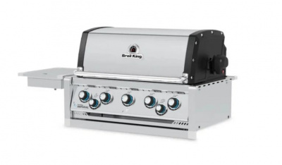 Газовый гриль Broil King IMPERIAL S 590 BI встраиваемый — купить с доставкой и консультацией