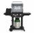 Газовый гриль Broil King Royal 340 Shadow — купить с доставкой и консультацией