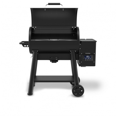  Broil King Пеллетный гриль Crown 500 — внешний вид и особенности модели