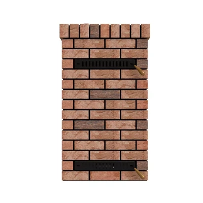 Печь дровяная для бани и сауны GRILL'D Retro World Long дровяная