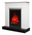Портал для электрокамина REAL-FLAME АФРОДИТА STD WT-LCB510/BL-LCB917 — модель для выбора и покупки