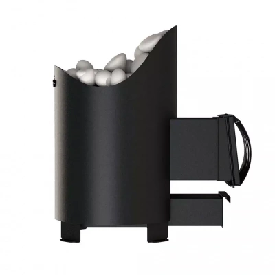 Печь дровяная для бани и сауны GRILL'D Aurora Mini Long дровяная — подробное фото товара для выбора и заказа
