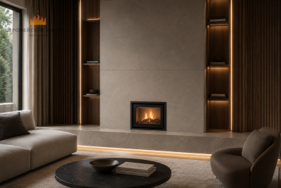 Каминная топка ROCAL ARc 70 C — купить с доставкой
