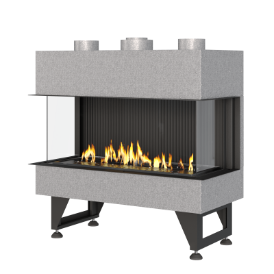  Airtone GASSI ETG-800TH3S автоматический трехсторонний газовый (горение стандарт) — детальное фото товара