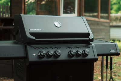Газовый гриль Start Grill CHIMERA ELITE 4+2 горелки — купить с доставкой и консультацией