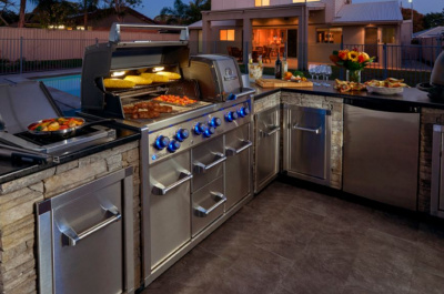 Газовый гриль Broil King BK IMPERIAL QS 690 BI — купить с доставкой и консультацией