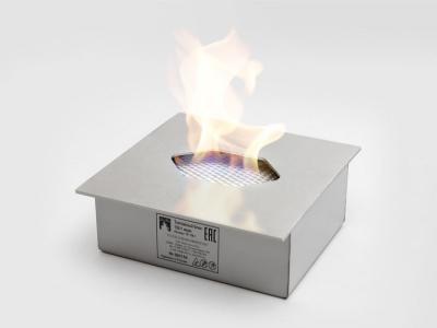 Биокамин LUX FIRE Топливный блок 100-1 XS