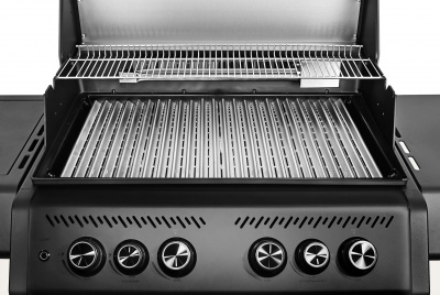 Газовый гриль Start Grill CHIMERA ELITE 4+2 горелки и решетка из нерж.стали — купить с доставкой и консультацией