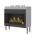 Airtone GASSI ETG-800TH1SFW автоматический фронтальный газовый (горение объемное) — узнать цену, выбрать и заказать Airtone GASSI ETG-800TH1SFW автоматический фронтальный газовый (горение объемное) — детальное фото товара