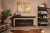 Портал для электрокамина ROYAL-FLAME Chalet 60 под очаг Vision 60, темный дуб — модель для выбора и покупки