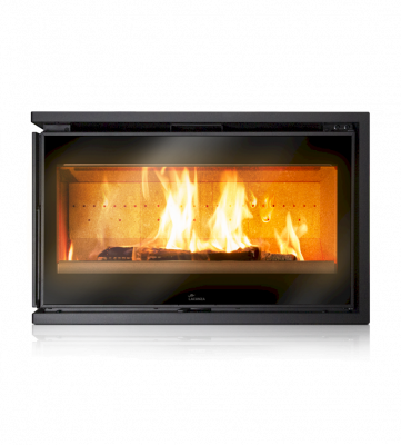 Каминная топка Lacunza Adour 800 CLD (правое) — купить с доставкой