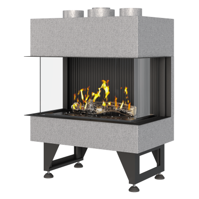  Airtone GASSI ETG-600TH3SFW автоматический трехсторонний газовый (горение объемное) — детальное фото товара
