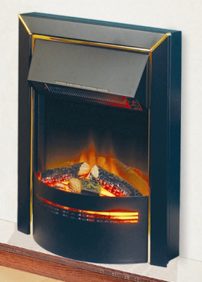  DIMPLEX Optiflam AVOLA black log*