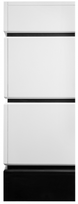 Портал для электрокамина Electrolux Moderno 42/40/36, белый, р/в
