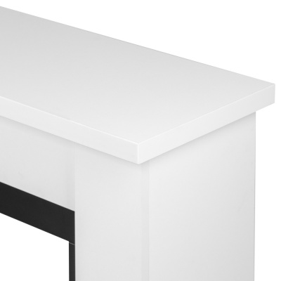 Биокамин Electrolux Каминокомплект биокамин BFP/P-2520, портал Canto 25 белый